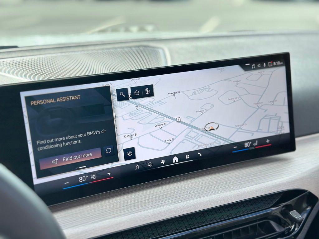 used 2025 BMW 430 car, priced at $49,500