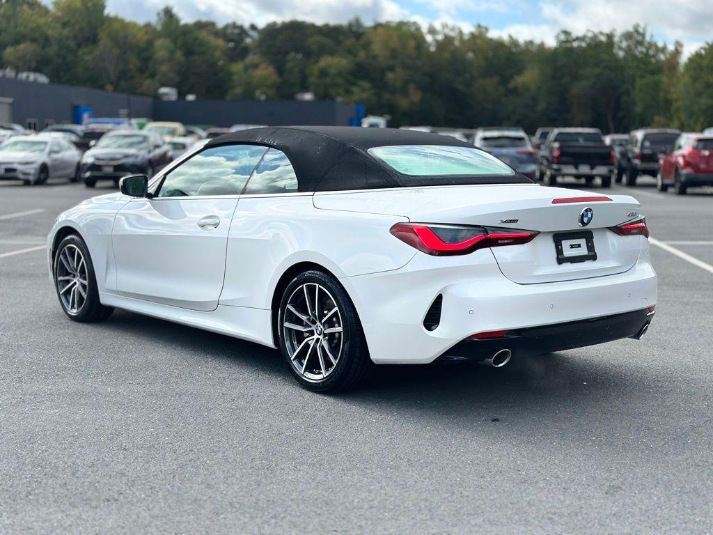 used 2025 BMW 430 car, priced at $49,500