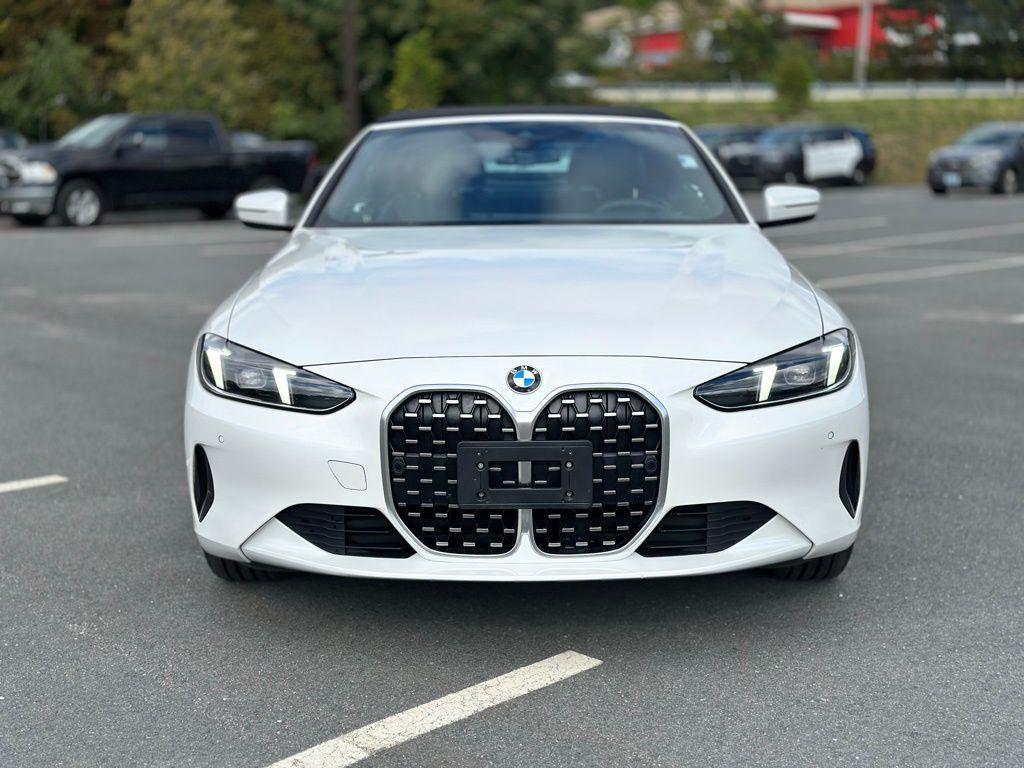 used 2025 BMW 430 car, priced at $49,500