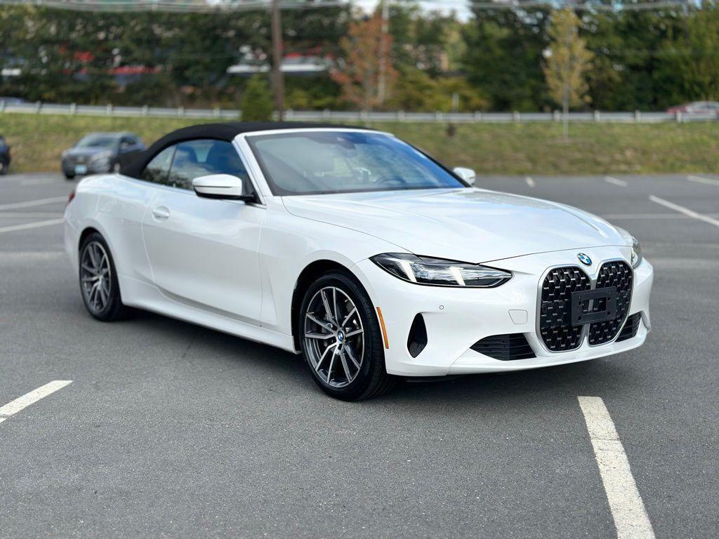 used 2025 BMW 430 car, priced at $49,500