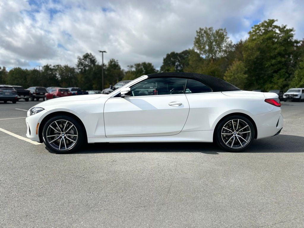 used 2025 BMW 430 car, priced at $49,500