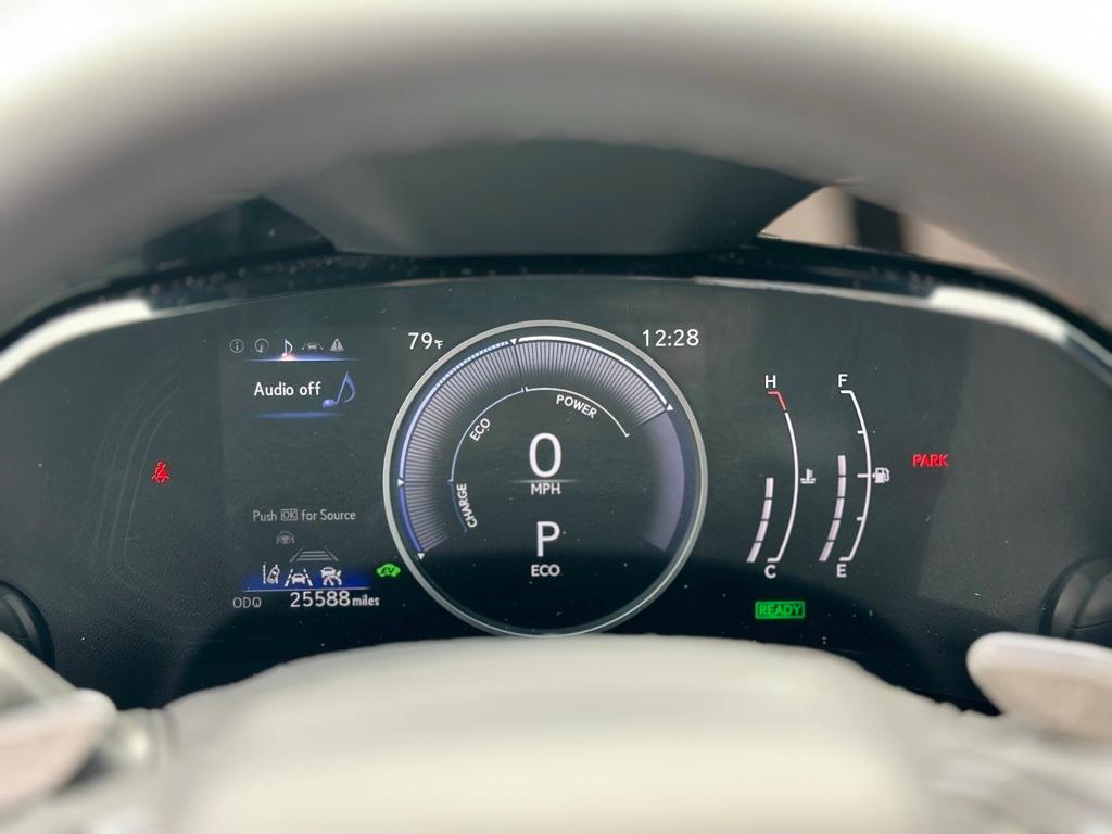 used 2023 Lexus NX 350h car, priced at $44,950