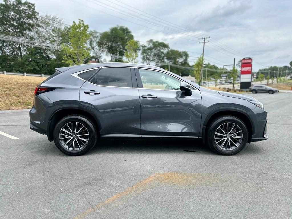 used 2023 Lexus NX 350h car, priced at $44,950