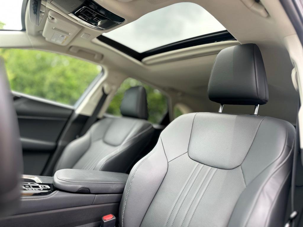 used 2023 Lexus NX 350h car, priced at $44,950