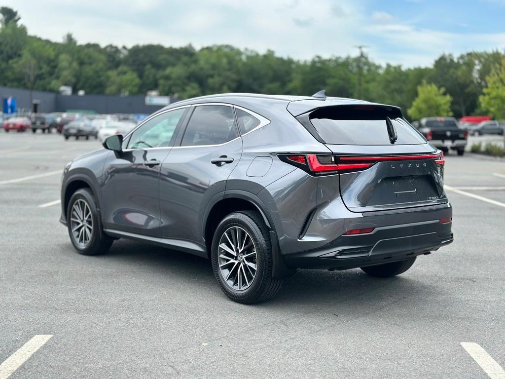 used 2023 Lexus NX 350h car, priced at $44,950