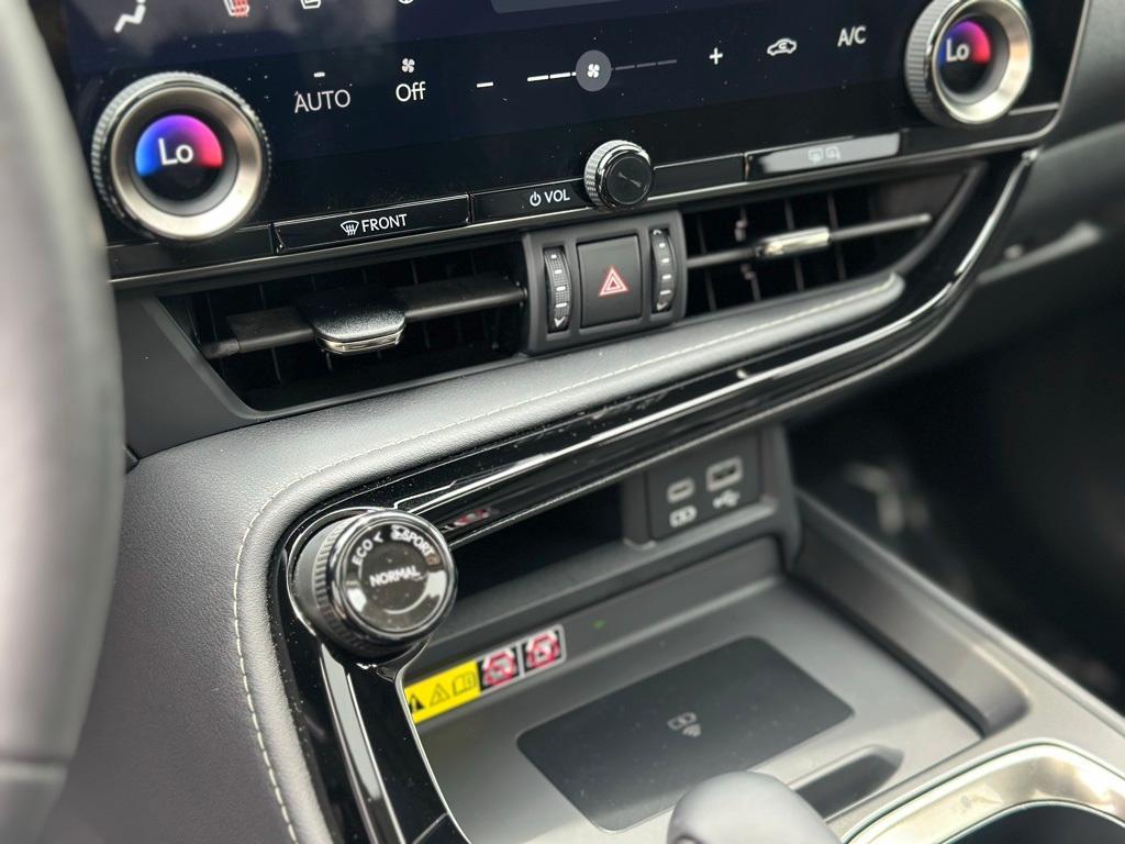 used 2023 Lexus NX 350h car, priced at $44,950