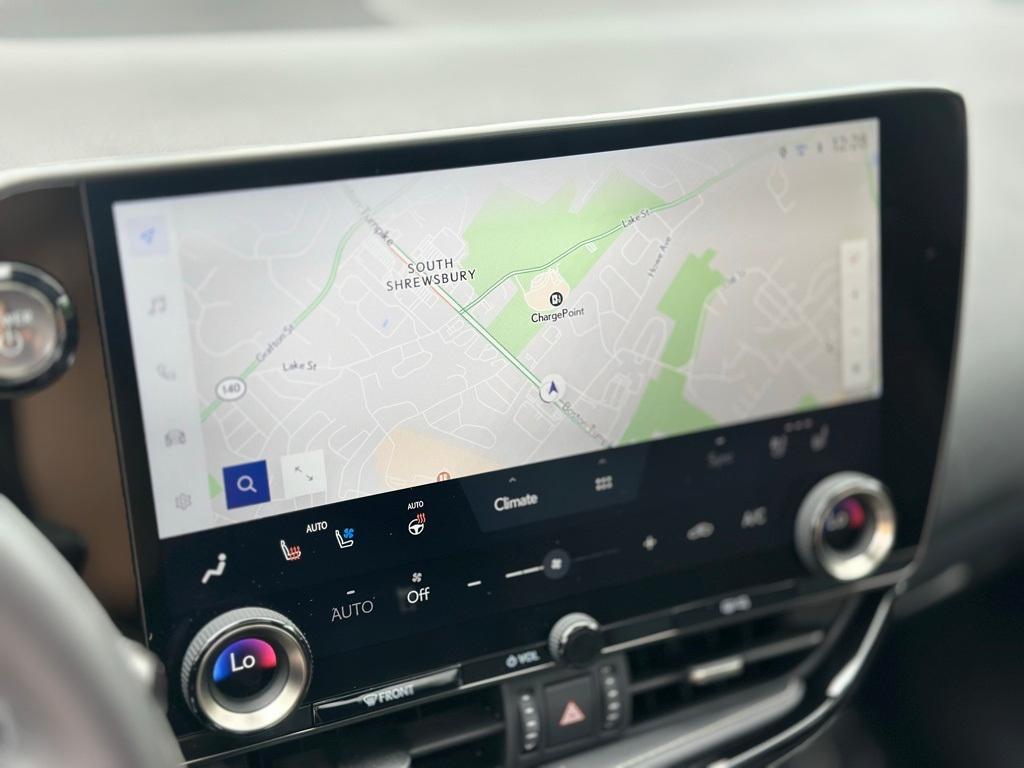used 2023 Lexus NX 350h car, priced at $44,950