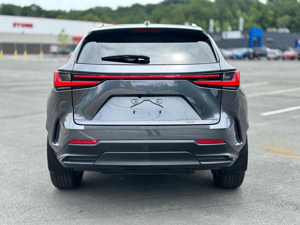 used 2023 Lexus NX 350h car, priced at $44,950