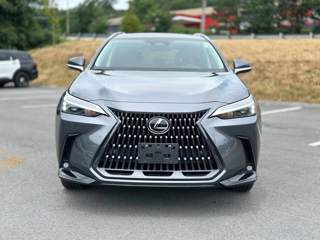 used 2023 Lexus NX 350h car, priced at $44,950