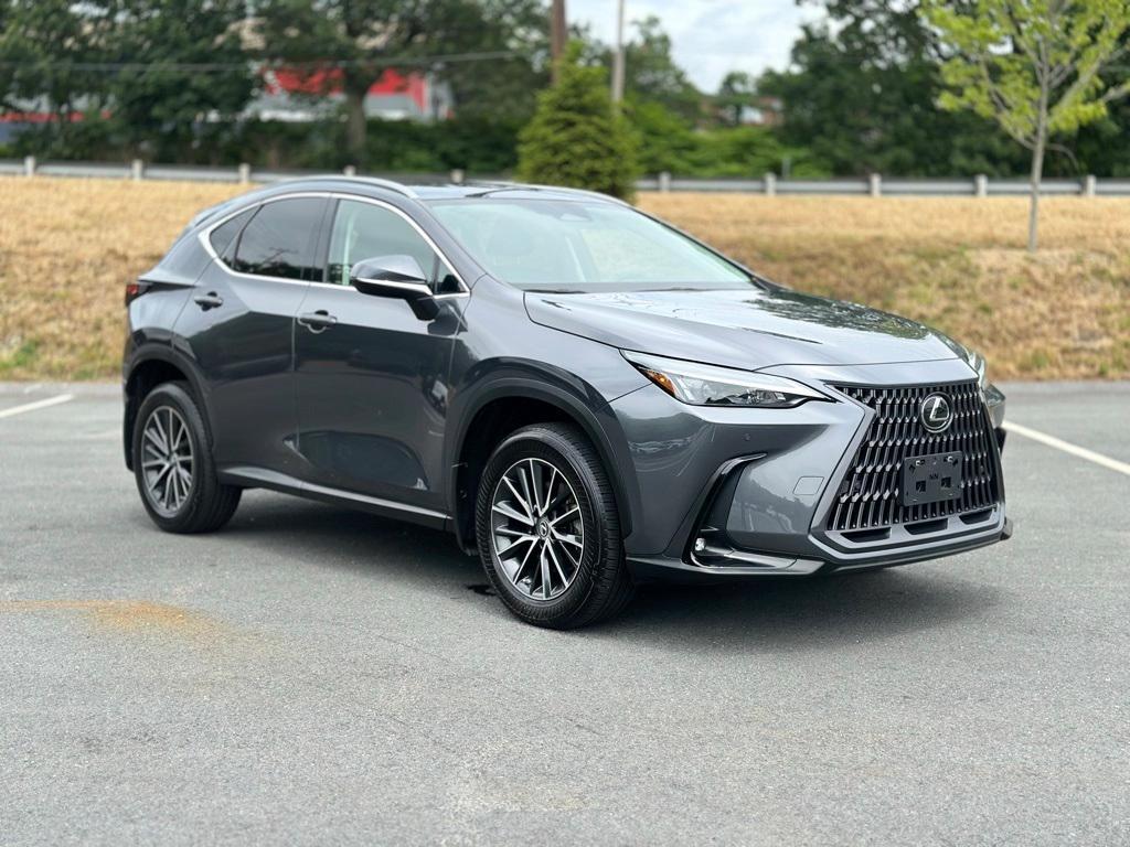 used 2023 Lexus NX 350h car, priced at $44,950