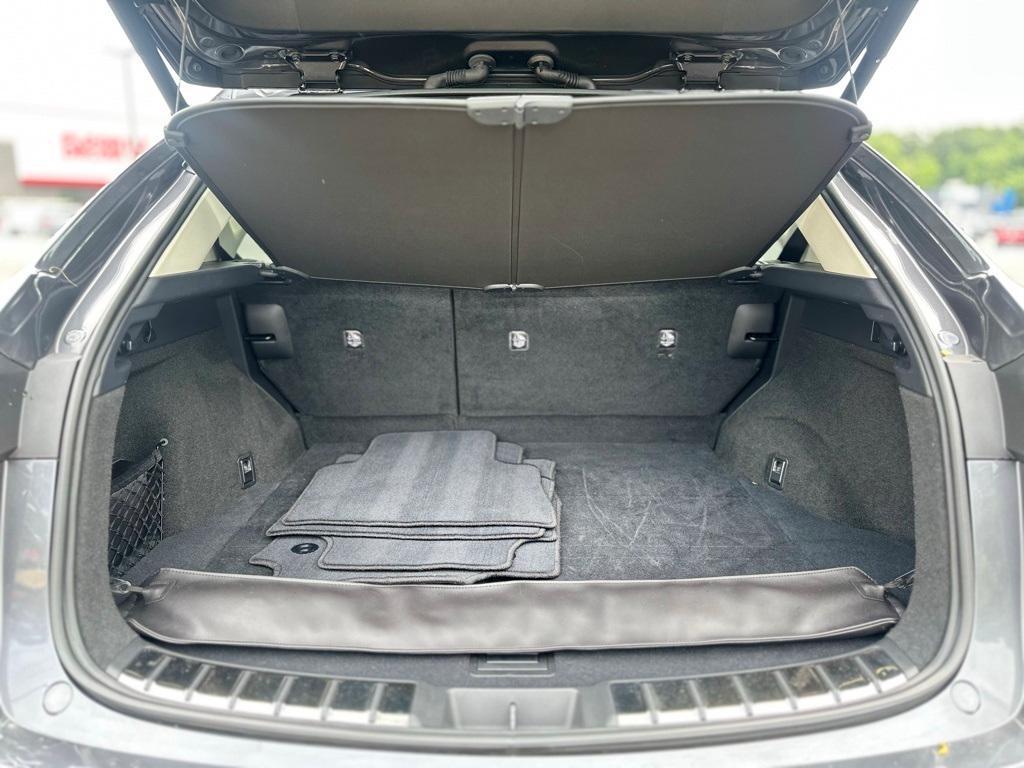 used 2023 Lexus NX 350h car, priced at $44,950
