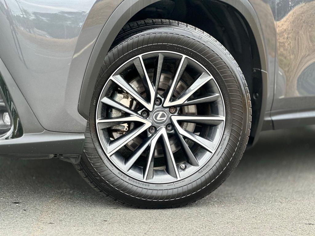 used 2023 Lexus NX 350h car, priced at $44,950