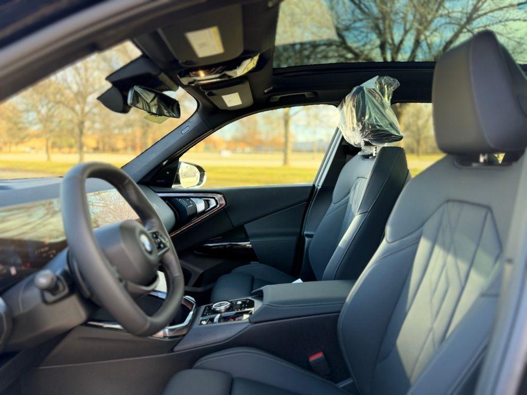 new 2026 BMW X3 car, priced at $53,975