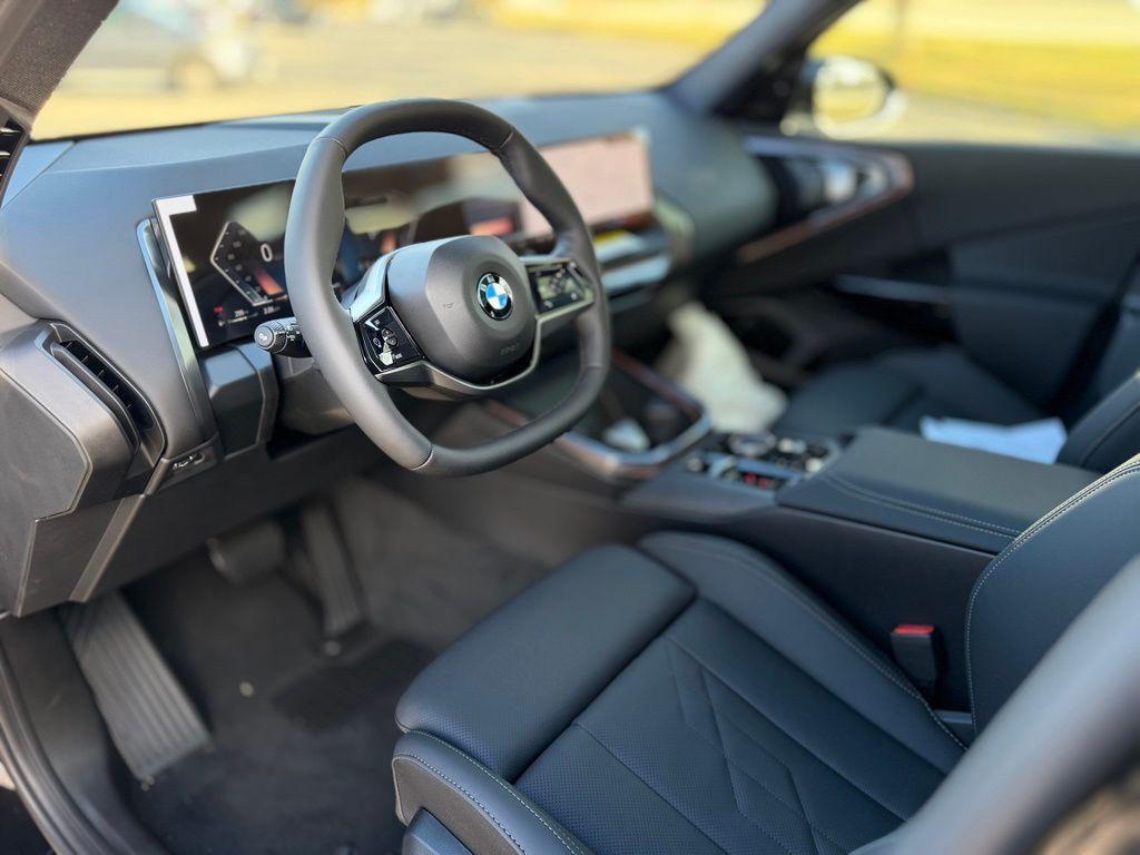 new 2026 BMW X3 car, priced at $53,975