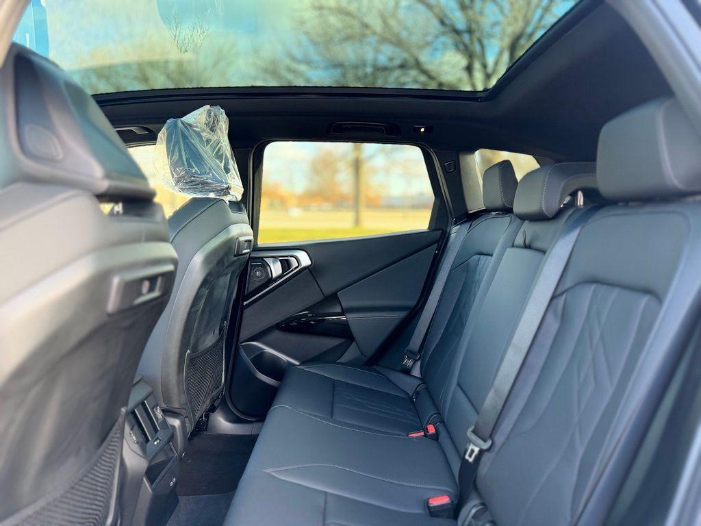 new 2026 BMW X3 car, priced at $53,975