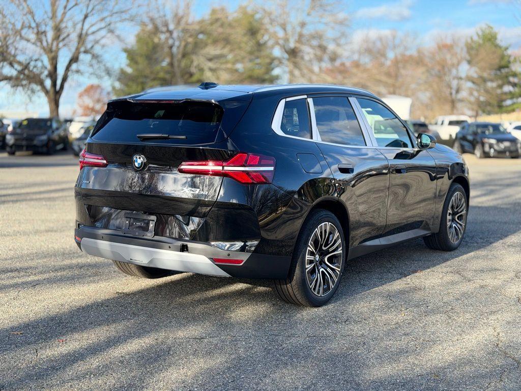 new 2026 BMW X3 car, priced at $53,975