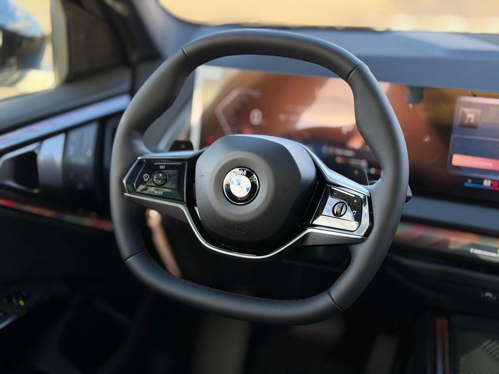 new 2026 BMW X3 car, priced at $53,975