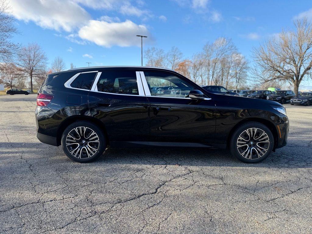 new 2026 BMW X3 car, priced at $53,975