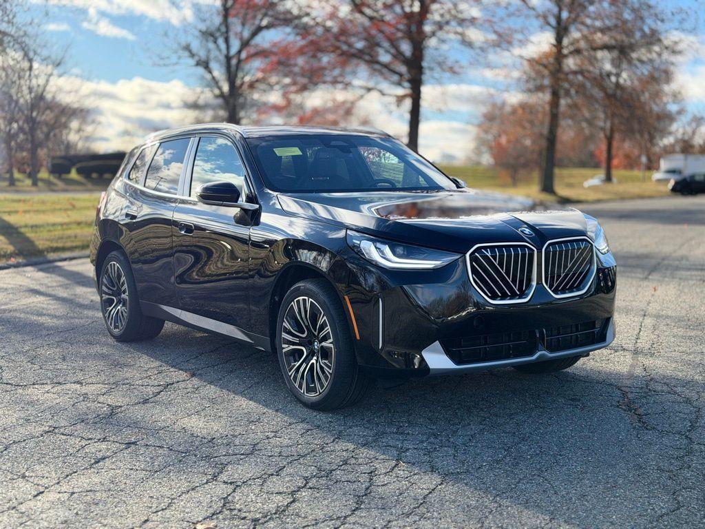 new 2026 BMW X3 car, priced at $53,975