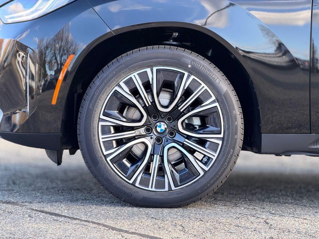 new 2026 BMW X3 car, priced at $53,975