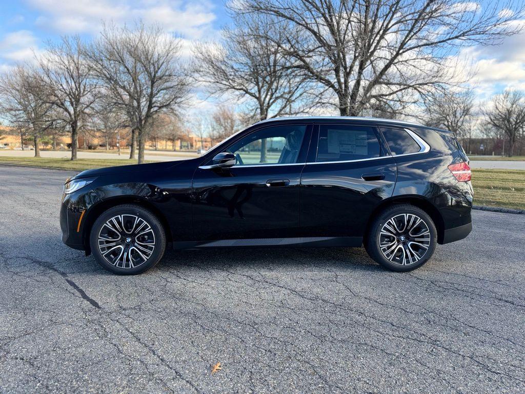 new 2026 BMW X3 car, priced at $53,975