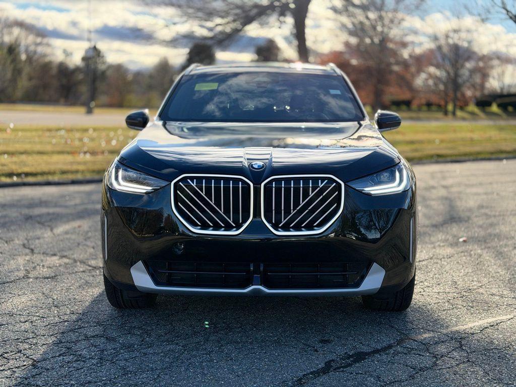 new 2026 BMW X3 car, priced at $53,975