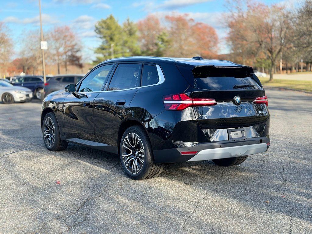 new 2026 BMW X3 car, priced at $53,975