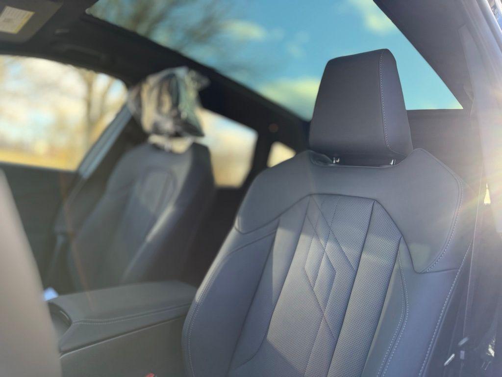 new 2026 BMW X3 car, priced at $53,975