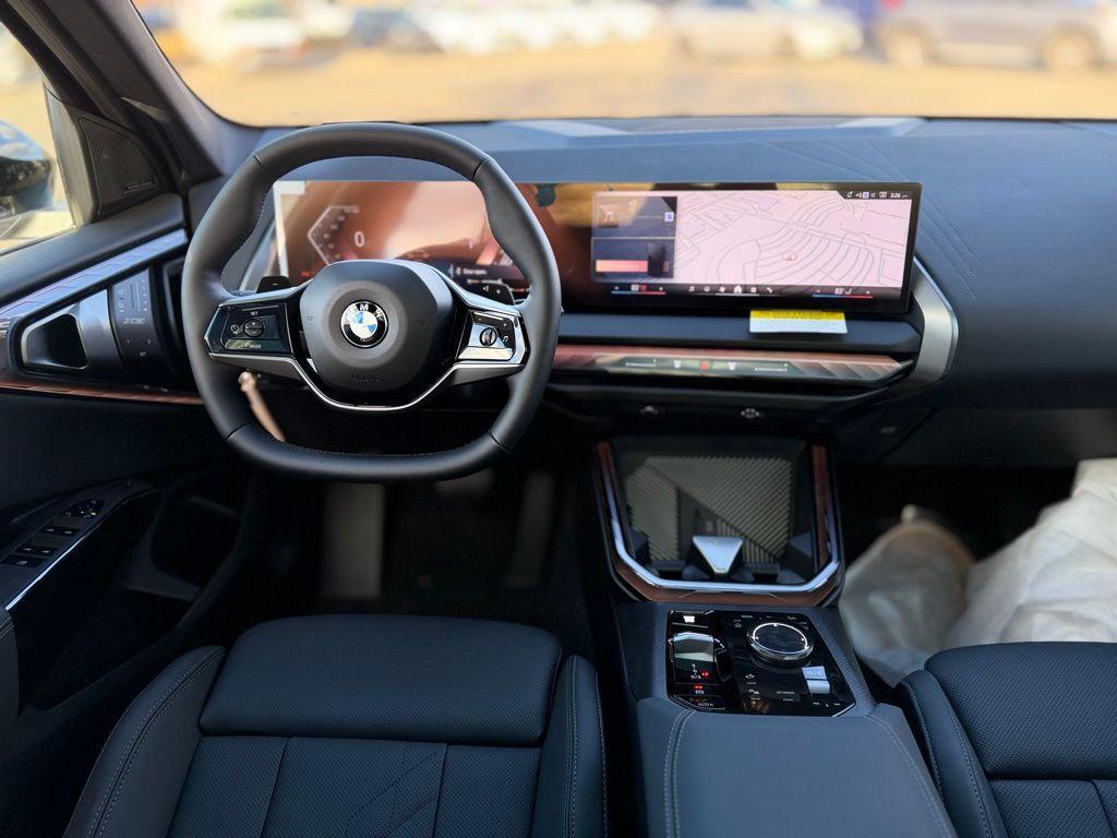 new 2026 BMW X3 car, priced at $53,975