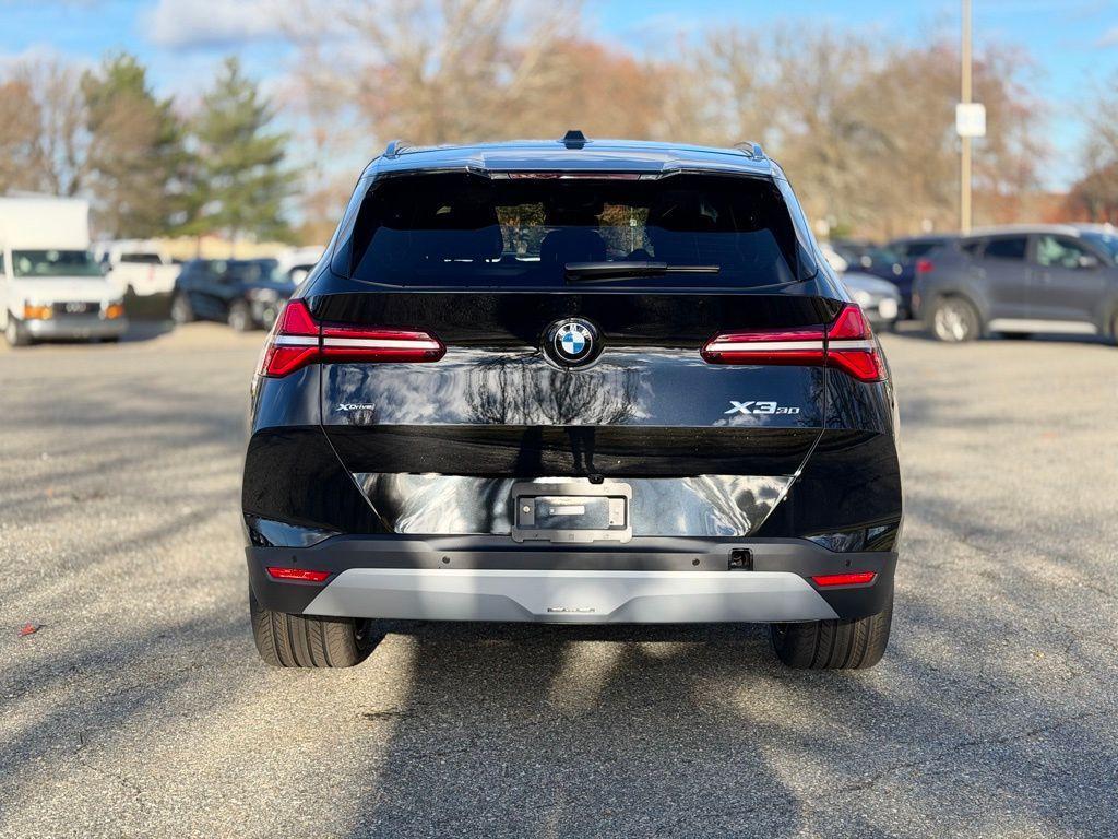 new 2026 BMW X3 car, priced at $53,975