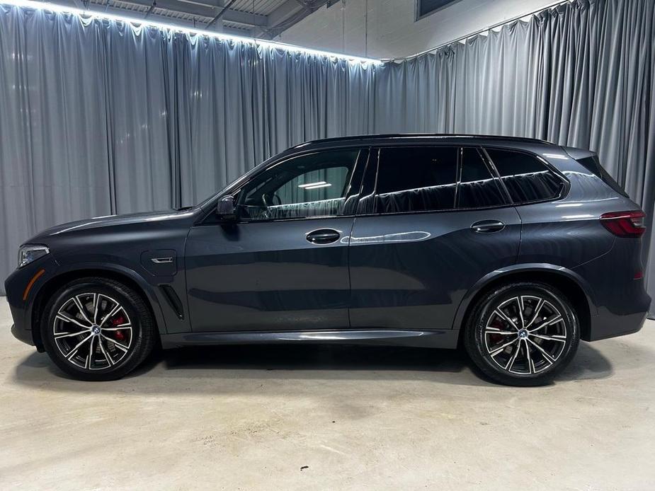 used 2022 BMW X5 PHEV car, priced at $51,950