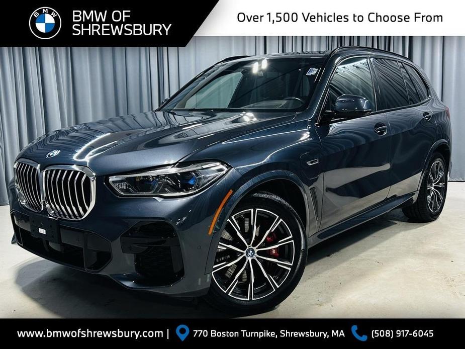 used 2022 BMW X5 PHEV car, priced at $51,950