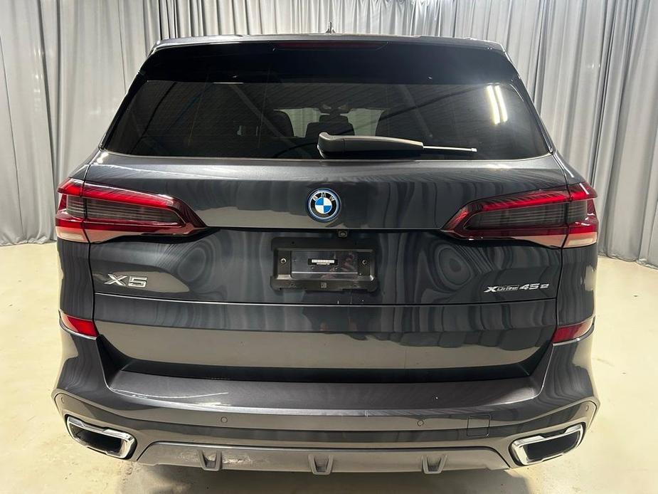 used 2022 BMW X5 PHEV car, priced at $51,950