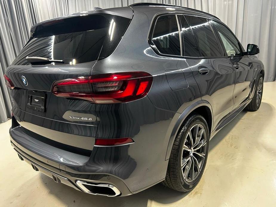 used 2022 BMW X5 PHEV car, priced at $51,950