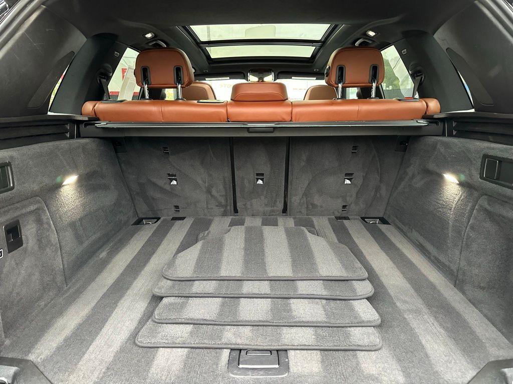used 2021 BMW X5 car, priced at $49,662