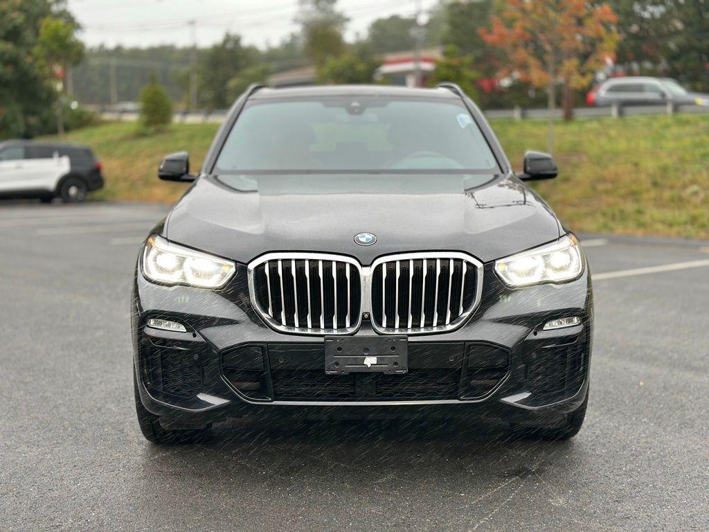 used 2021 BMW X5 car, priced at $49,662