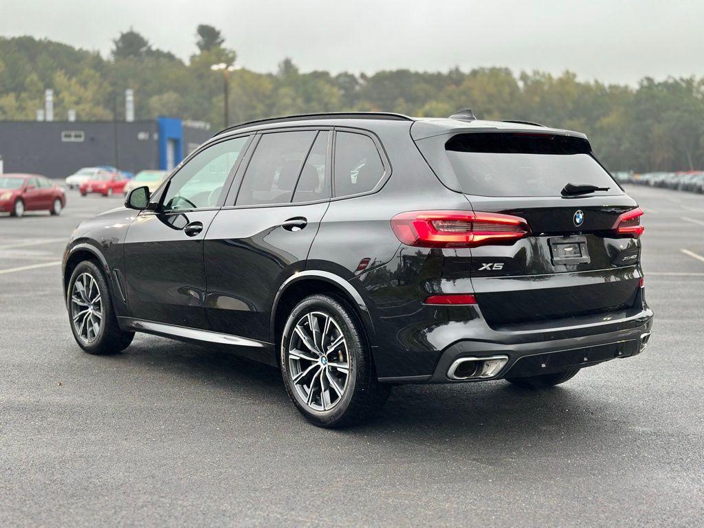used 2021 BMW X5 car, priced at $49,662