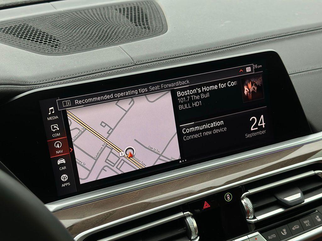 used 2021 BMW X5 car, priced at $49,662