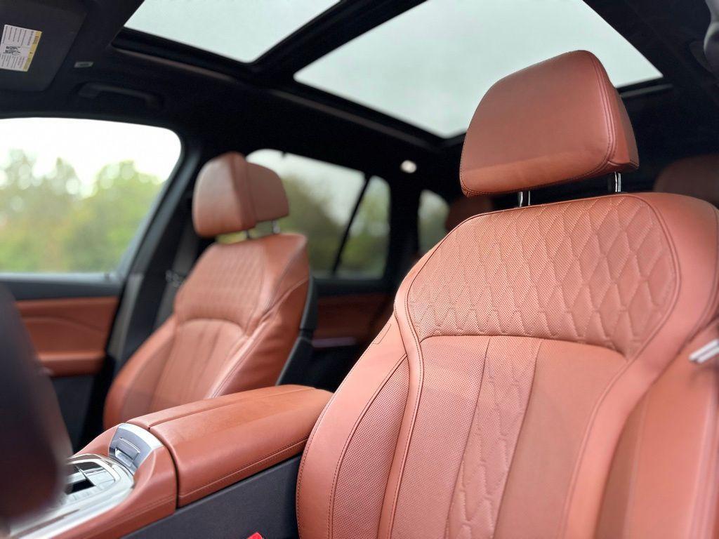 used 2021 BMW X5 car, priced at $49,662