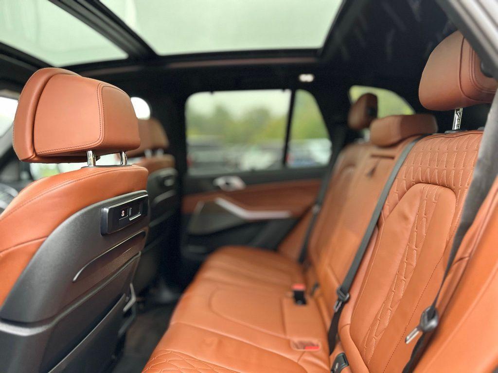 used 2021 BMW X5 car, priced at $49,662