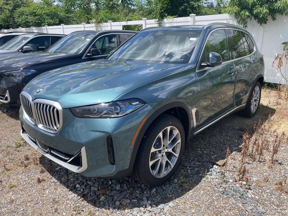 new 2025 BMW X5 car, priced at $69,995