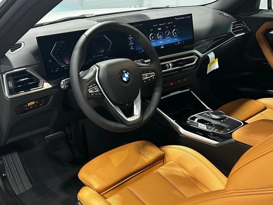 new 2024 BMW 230 car, priced at $45,415