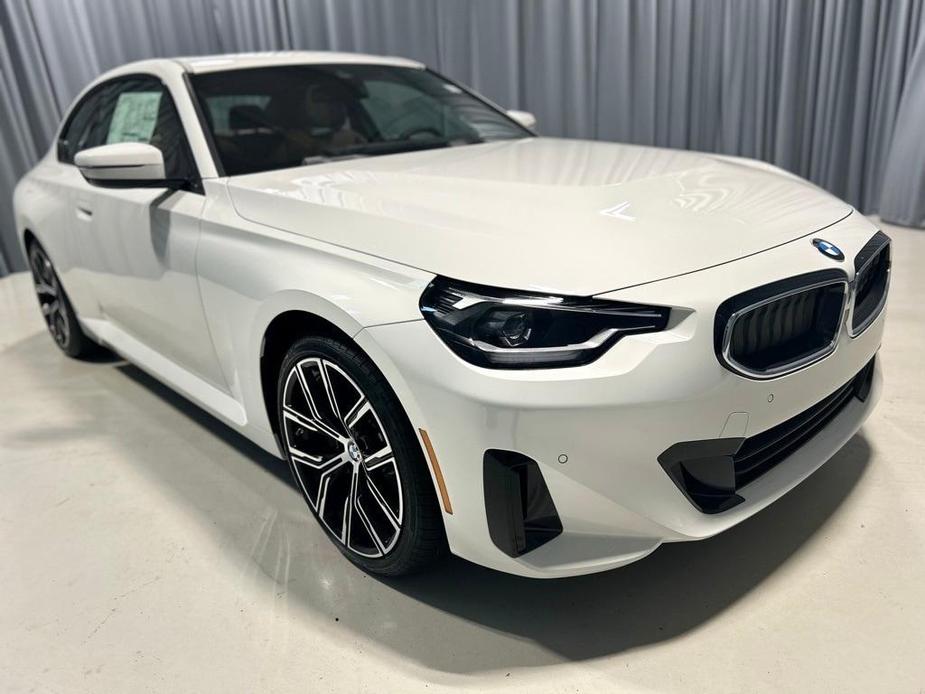 new 2024 BMW 230 car, priced at $45,415