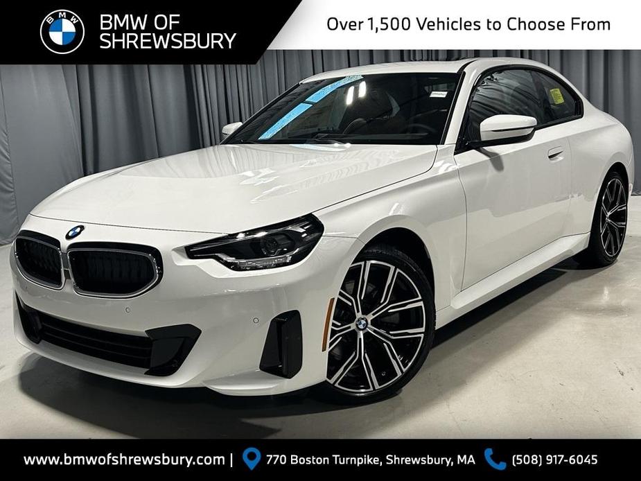 new 2024 BMW 230 car, priced at $45,415