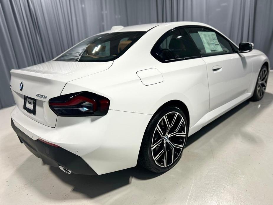 new 2024 BMW 230 car, priced at $45,415