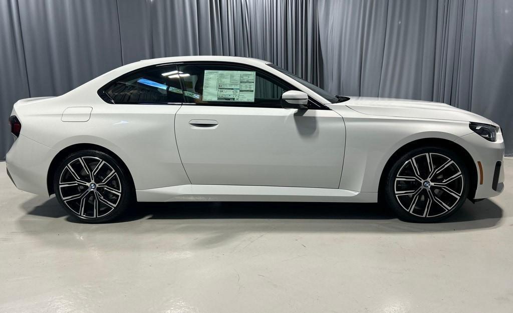 new 2024 BMW 230 car, priced at $45,415