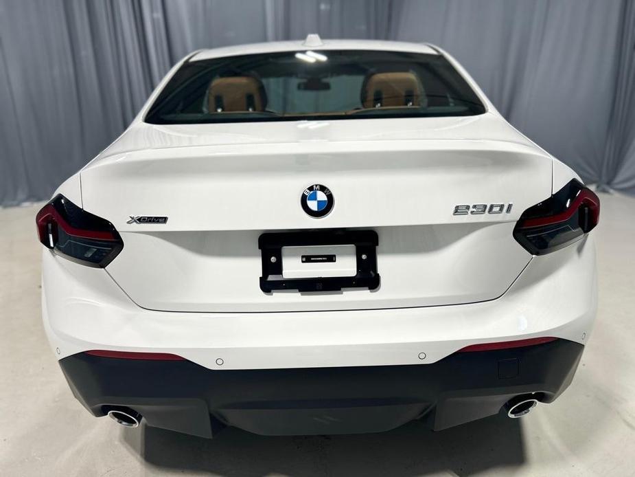 new 2024 BMW 230 car, priced at $45,415