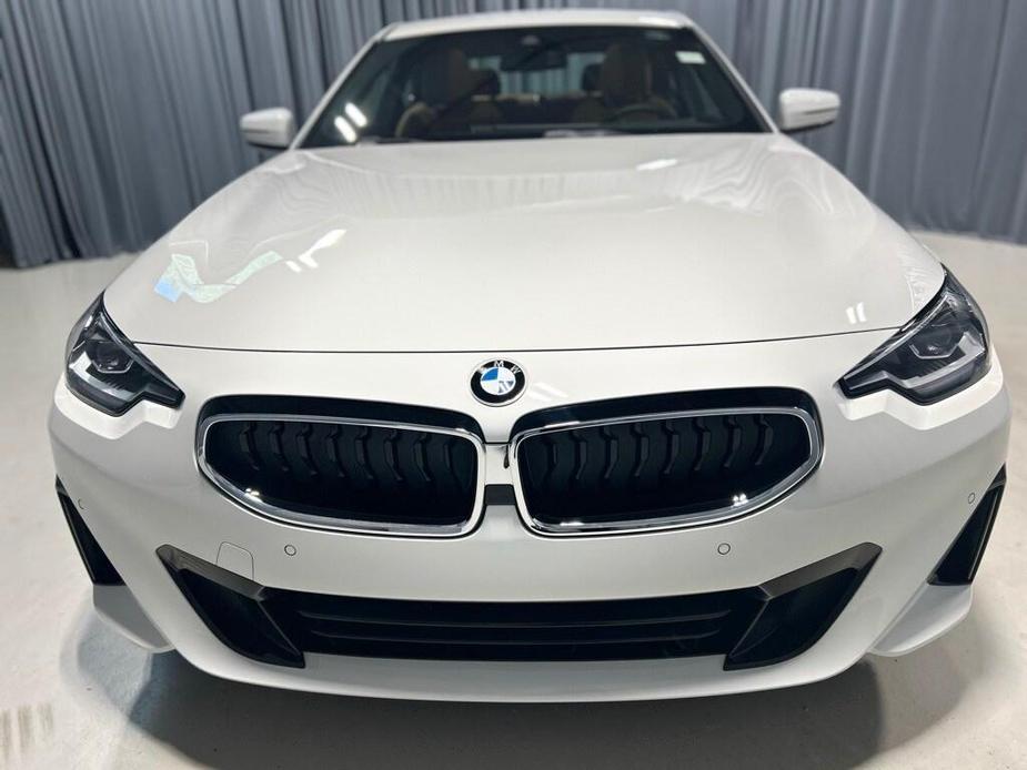 new 2024 BMW 230 car, priced at $45,415