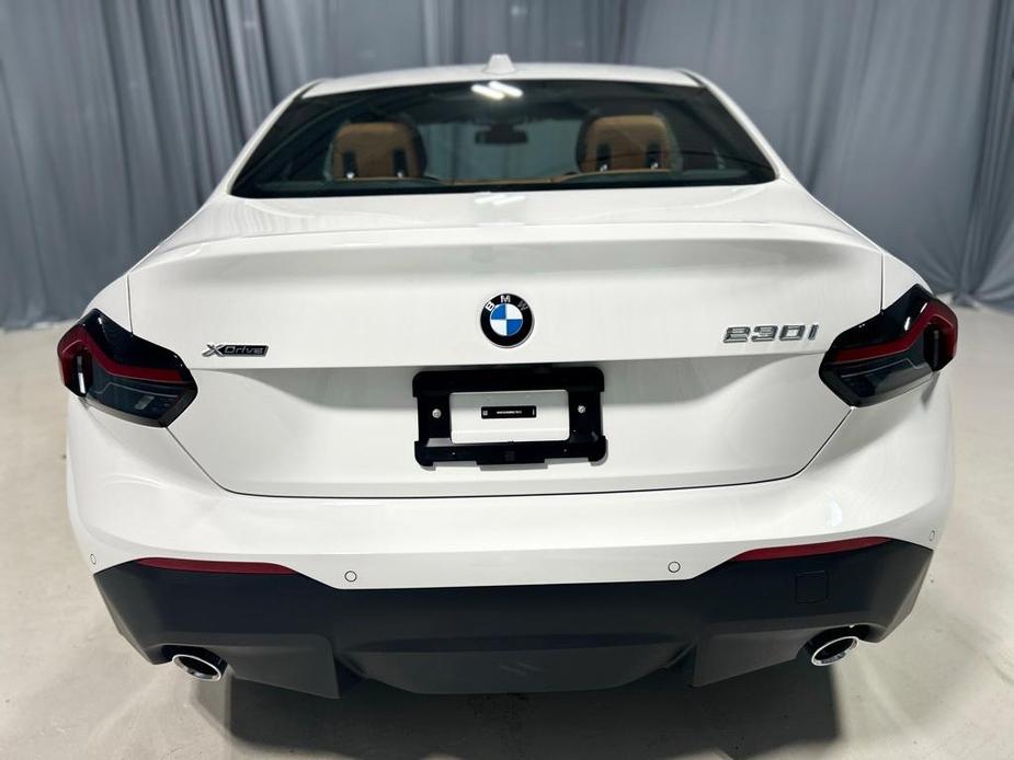 new 2024 BMW 230 car, priced at $45,415