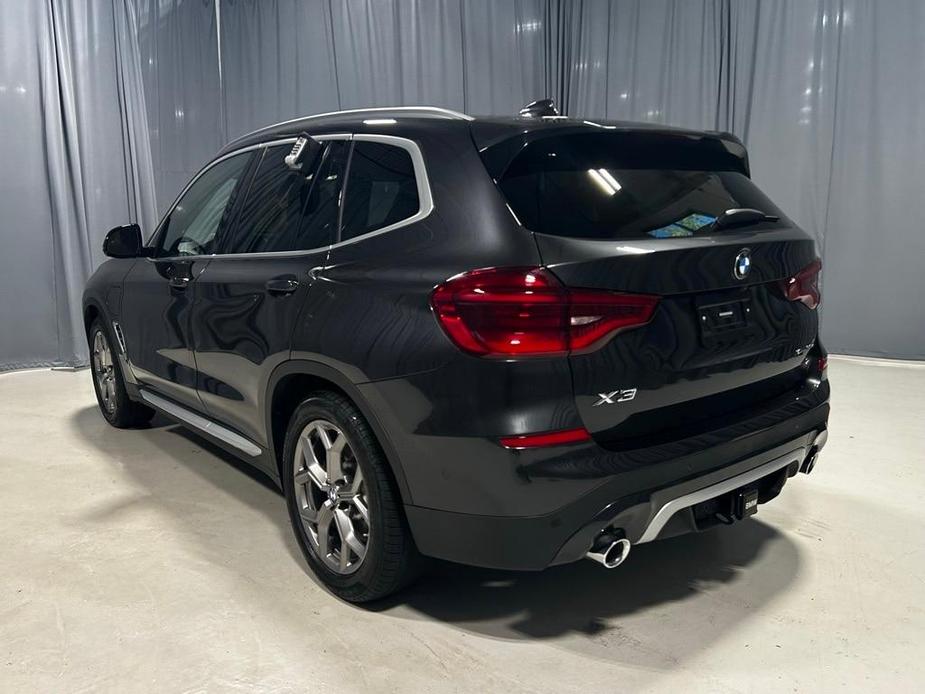 used 2021 BMW X3 PHEV car, priced at $41,990